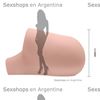 Vagina cyberskyn con vibracion